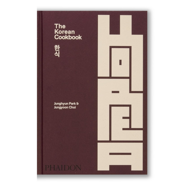 The Korean Cookbook