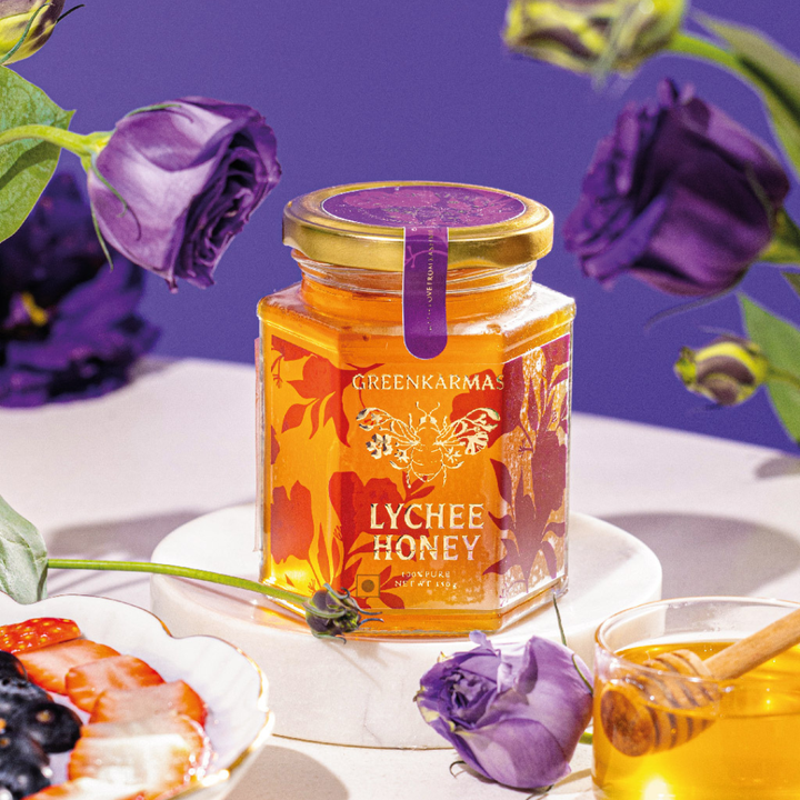 Lychee Honey