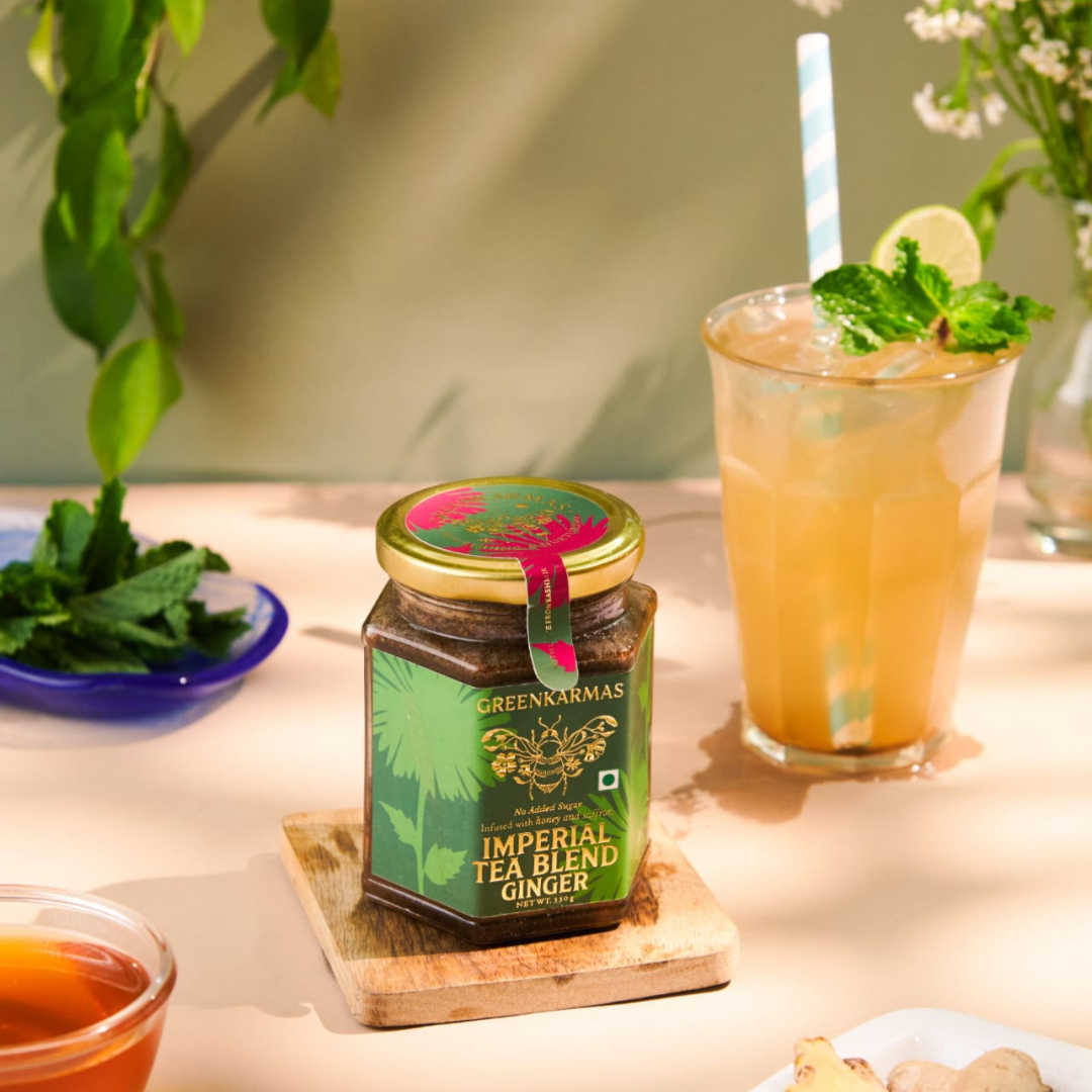 Imperial Tea Blend - Ginger