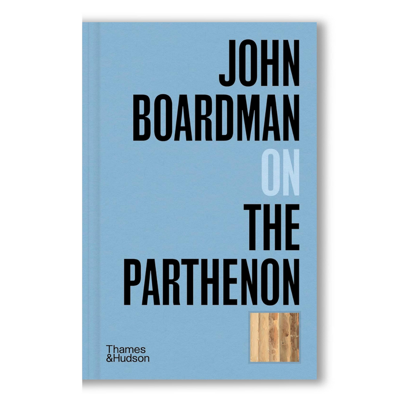 John Boardman on the Parthenon Book