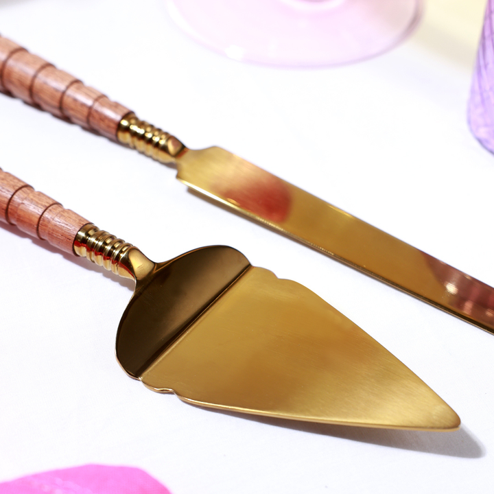 Sole’ Cake & Serve Duo