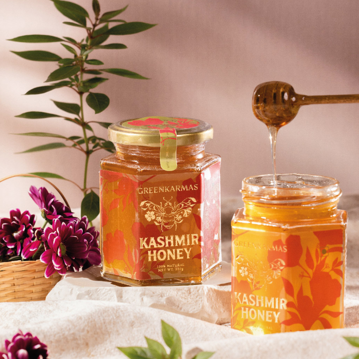 Kashmir Honey