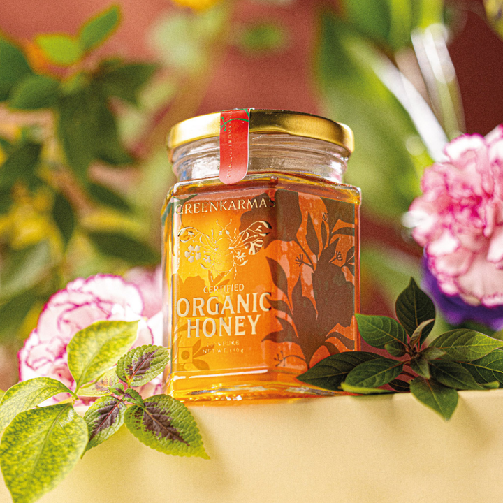 Organic Honey