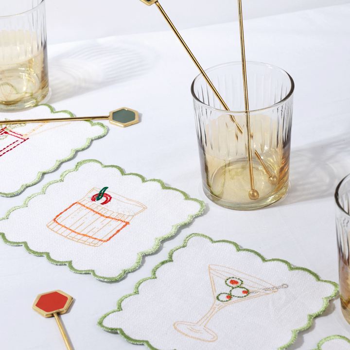 Tipsy on the Rocks Set