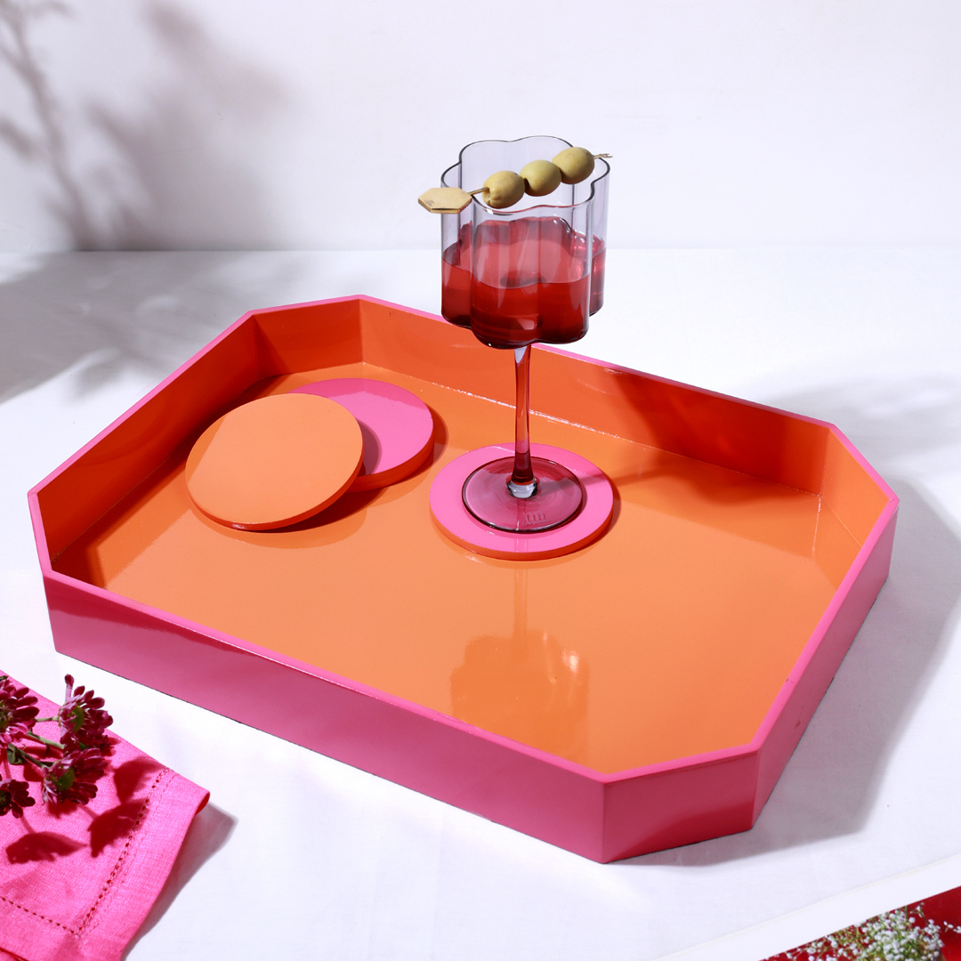 Tangerine - Coasters