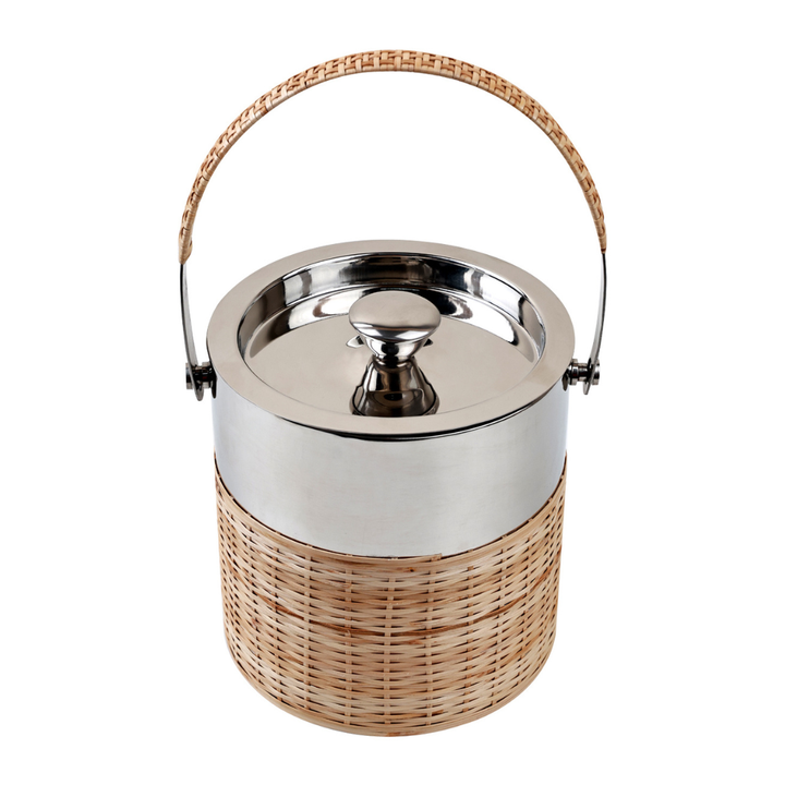 The Ice Ice bucket & Tong Duo