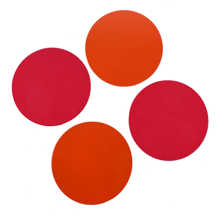 Tangerine - Coasters