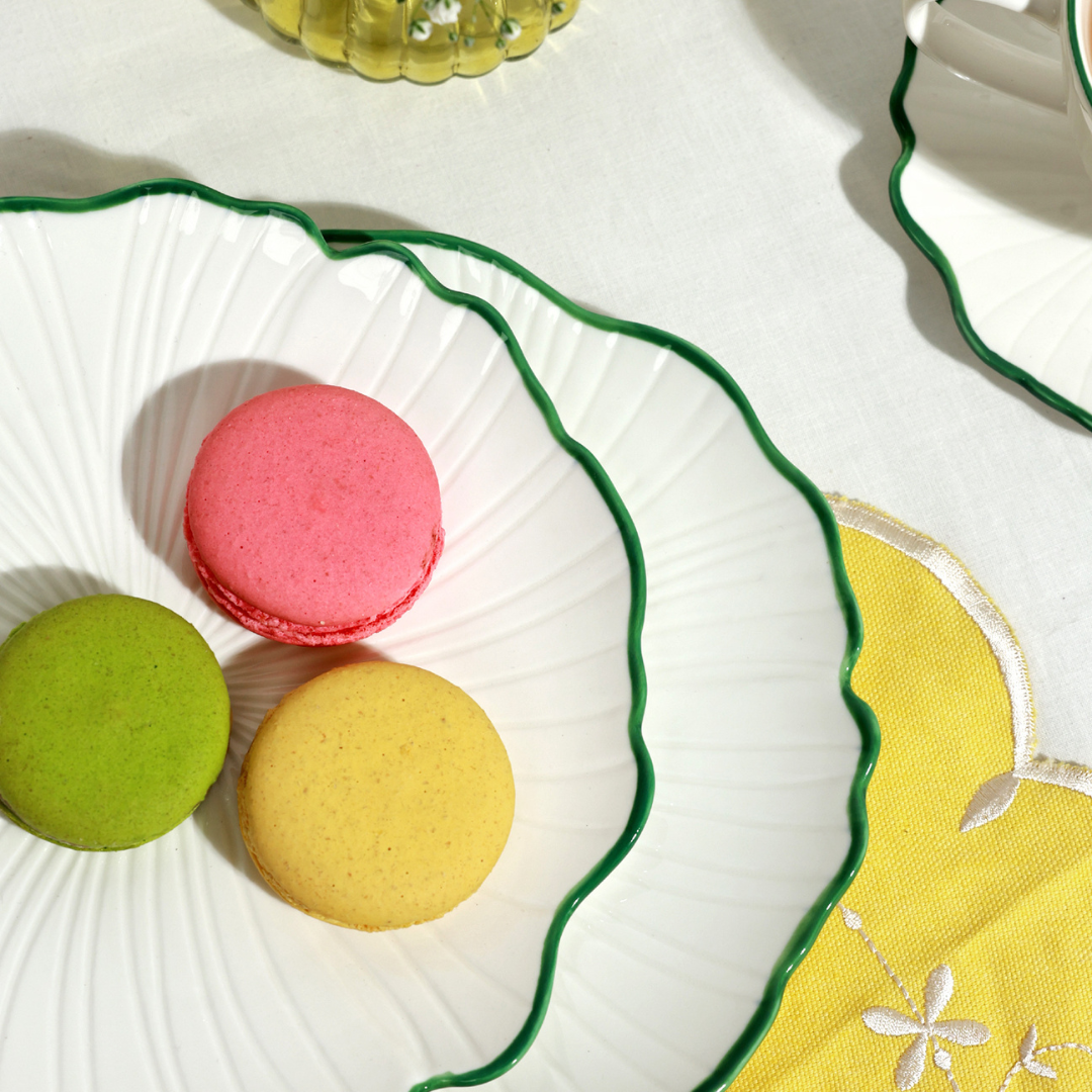 Edge of Evergreen Quarter - Plate