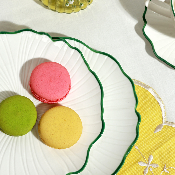 Edge of Evergreen Quarter - Plate