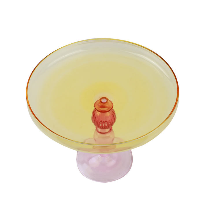 Sole' Cake Stand (e with a macron)