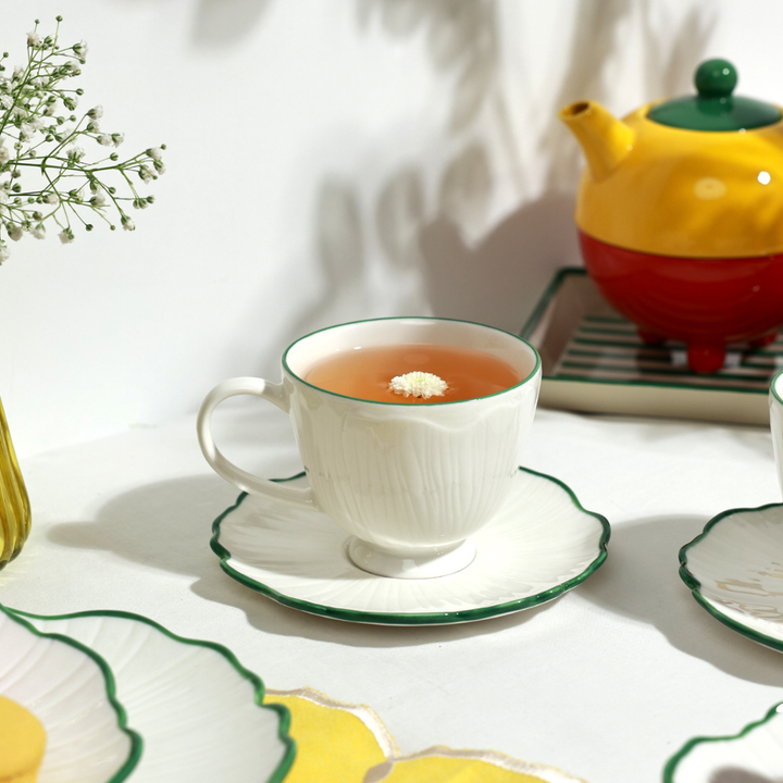 Edge of Evergreen - Tea Set