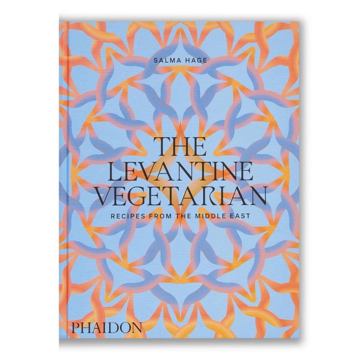 The Levantine Vegetarian: Recipes from the Middle East Book