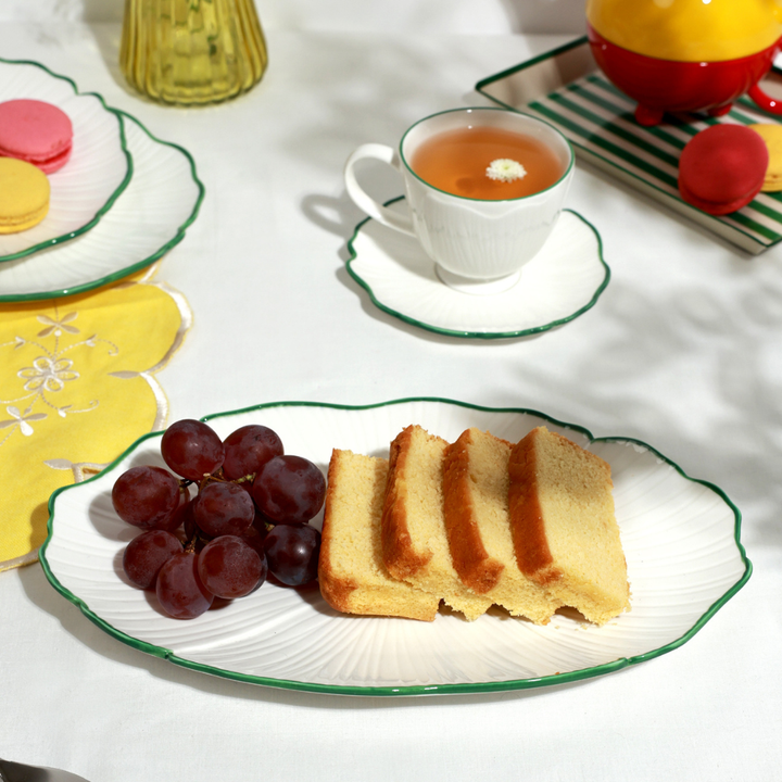 Edge of Evergreen - Platter