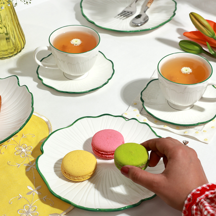 Edge of Evergreen Quarter - Plate