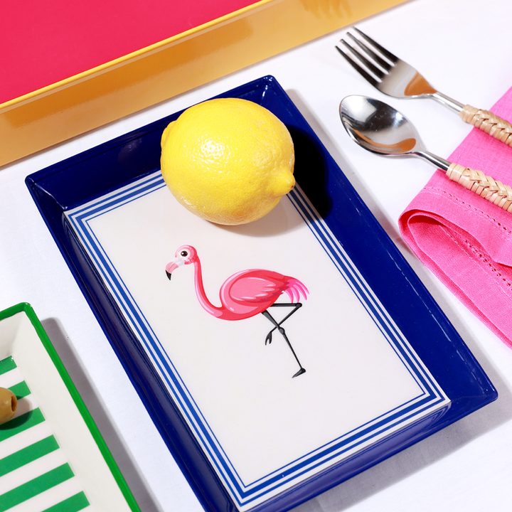 Flaminglow - Tray