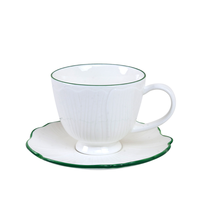 Edge of Evergreen - Tea Set