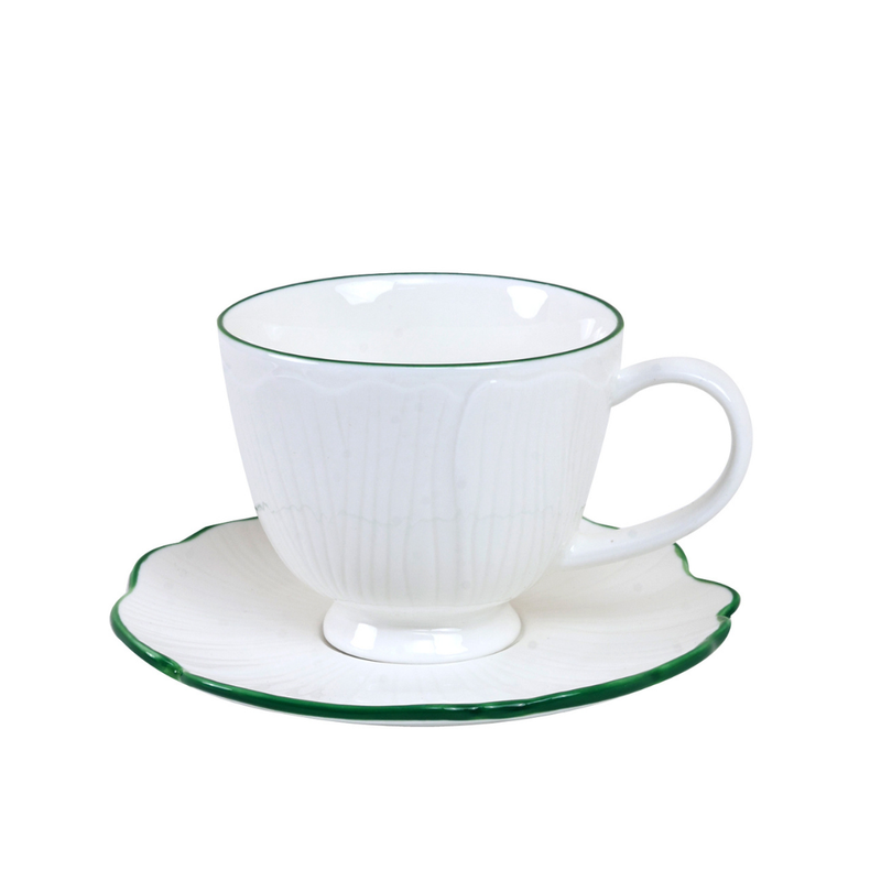 Edge of Evergreen - Tea Set