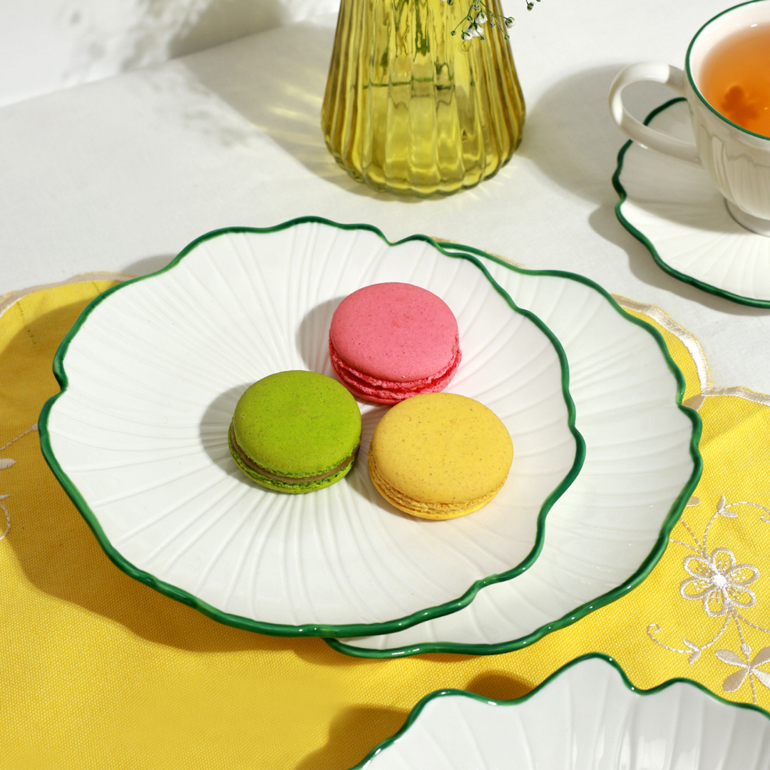 Edge of Evergreen Quarter - Plate