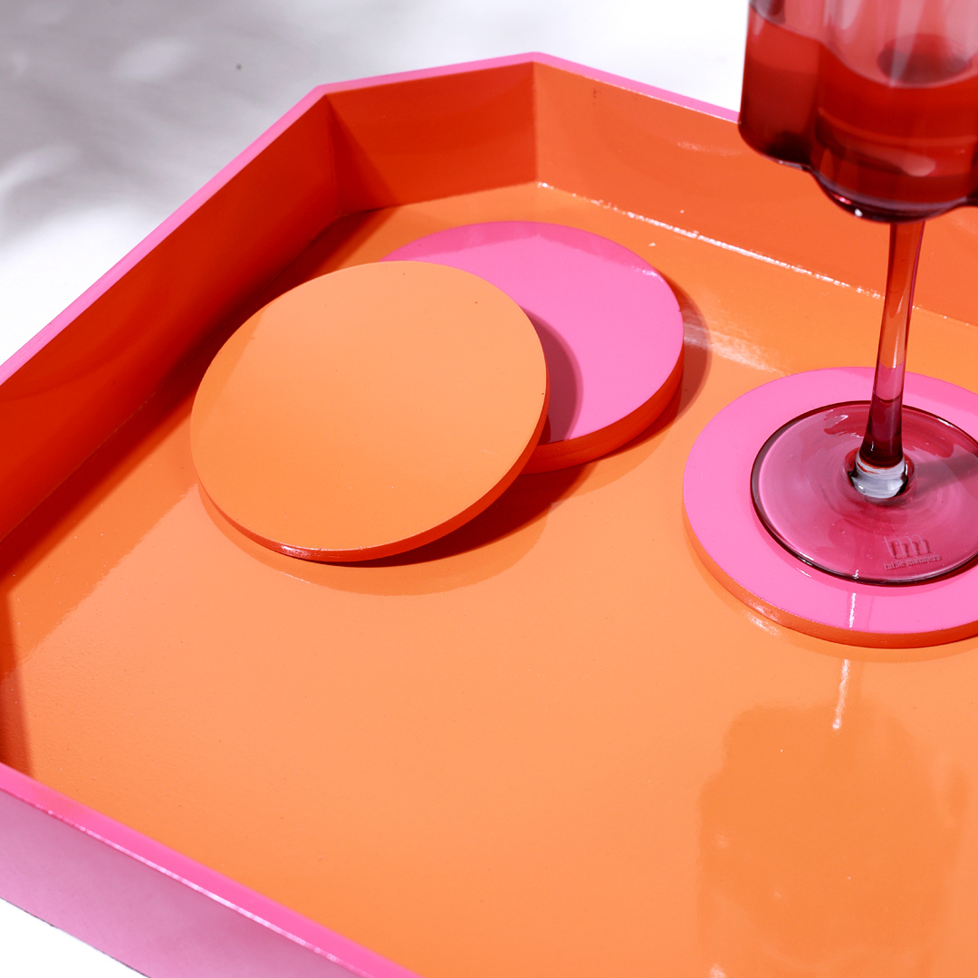 Tangerine - Coasters