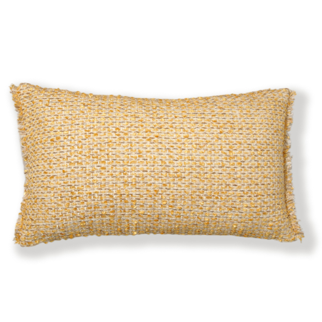 Handwoven Canary - Yellow