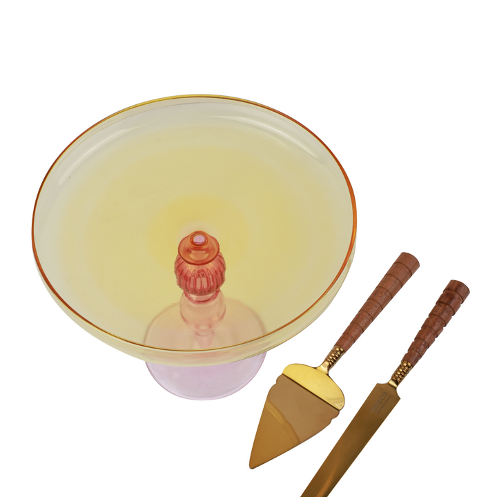 Sole’ Cake & Serve Duo