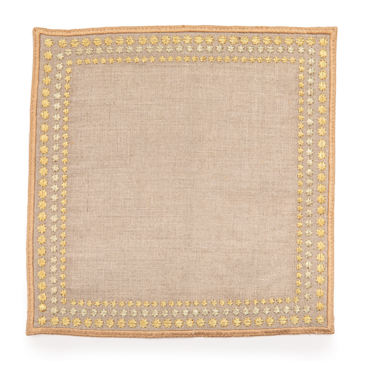 Cocktail Napkins - Natural