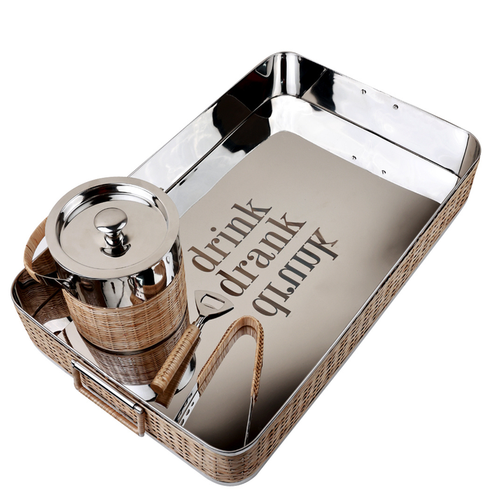 The Drink Drank Drunk - Tray