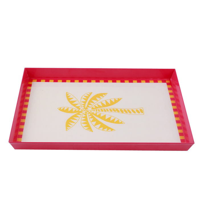 Palm Retreat - Tray