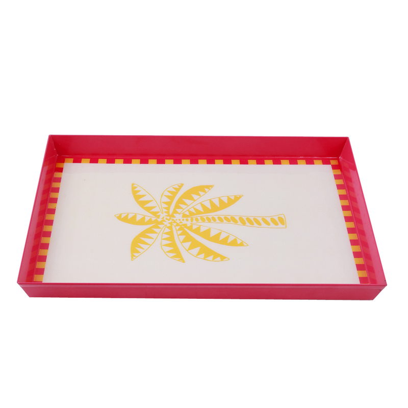 Palm Retreat - Tray