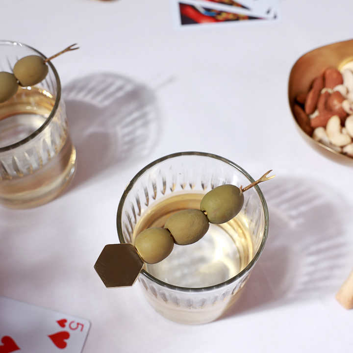 On the Rocks - Glasses