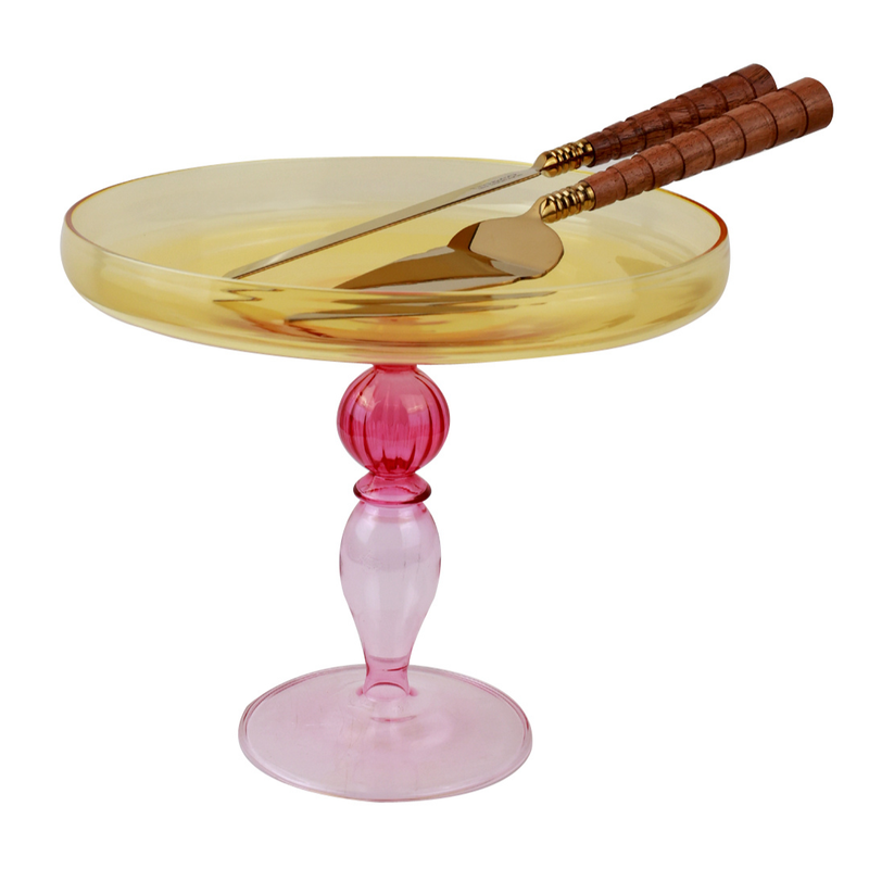 Sole’ Cake & Serve Duo