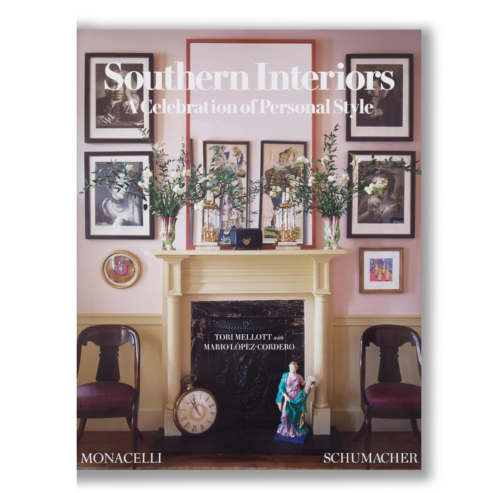 Southern Interiors: A Celebration of Personal Style [A Schumacher Interior Design Book]