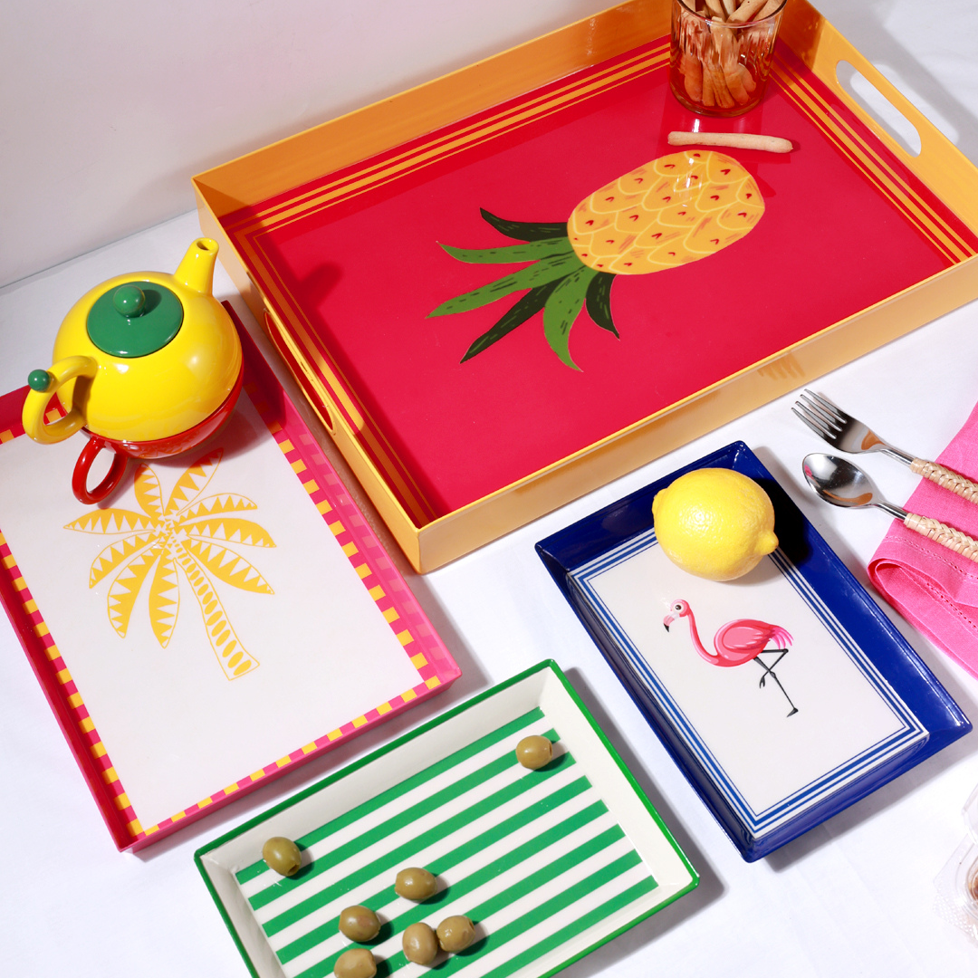 The Pineapple - Tray