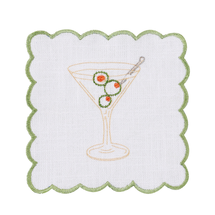 Tipsy Thread - Coasters