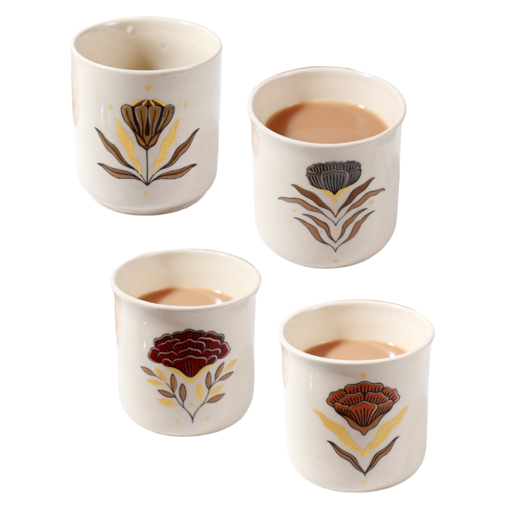 Noor Chai - Mugs