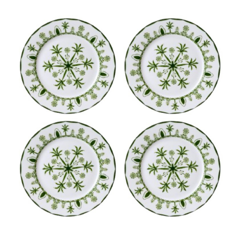 Green Lush - Side Plate