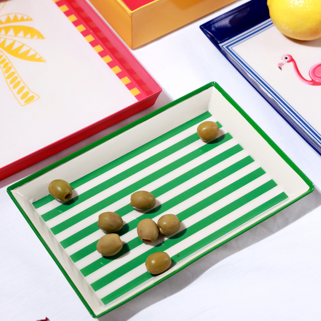 Verdant Voyage - Tray