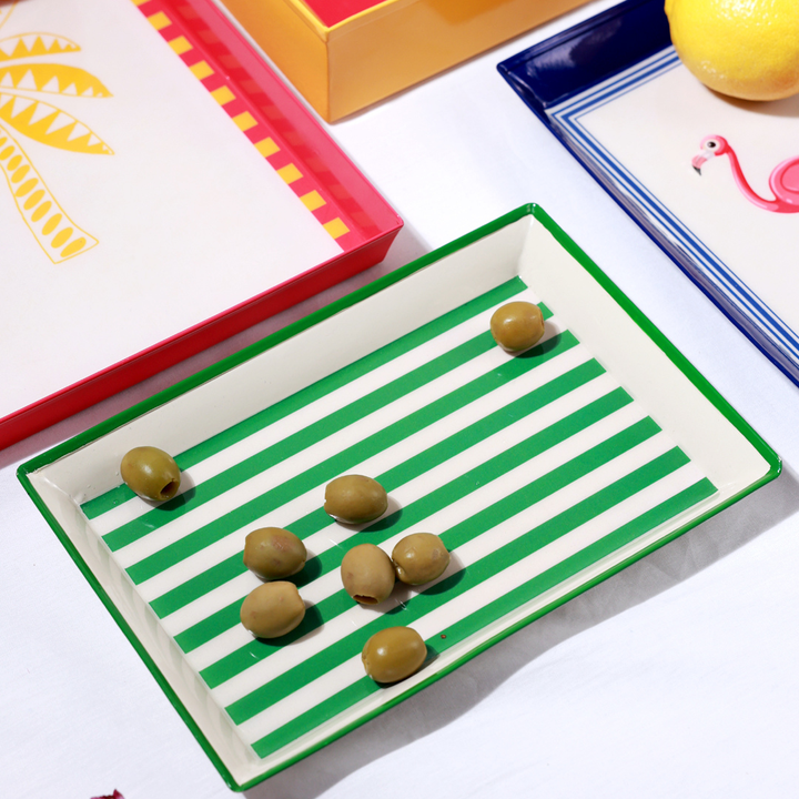 Verdant Voyage - Tray