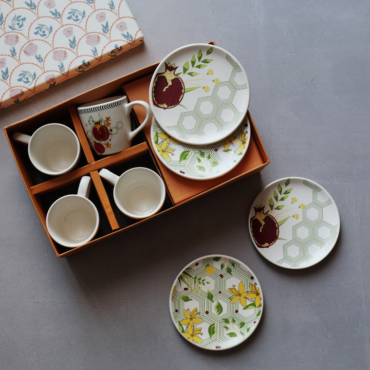 DADIM MUG TEA SET