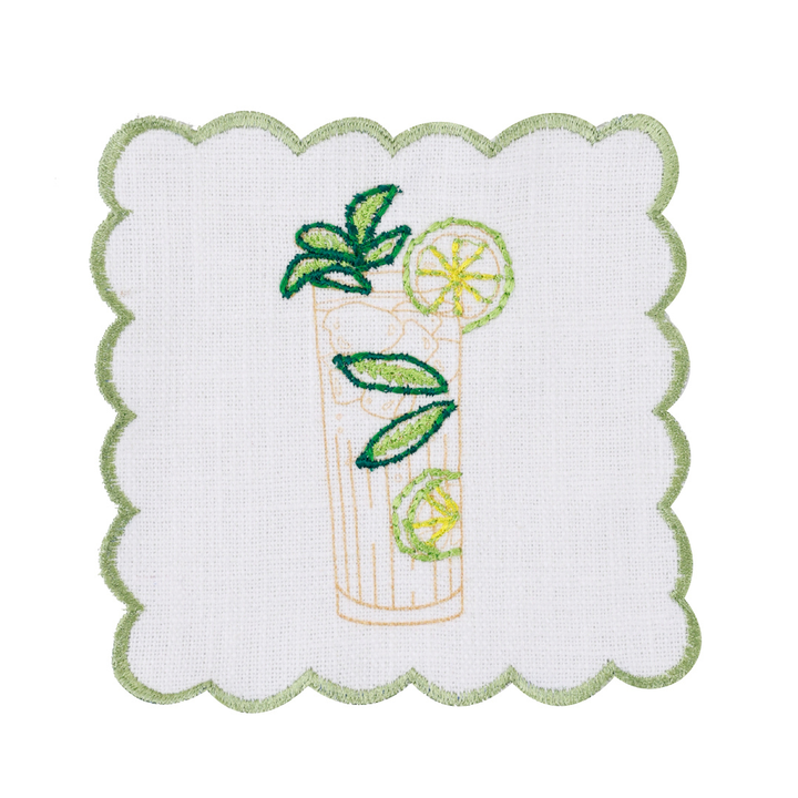 Tipsy Thread - Coasters