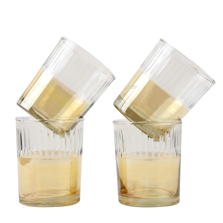 On the Rocks - Glasses