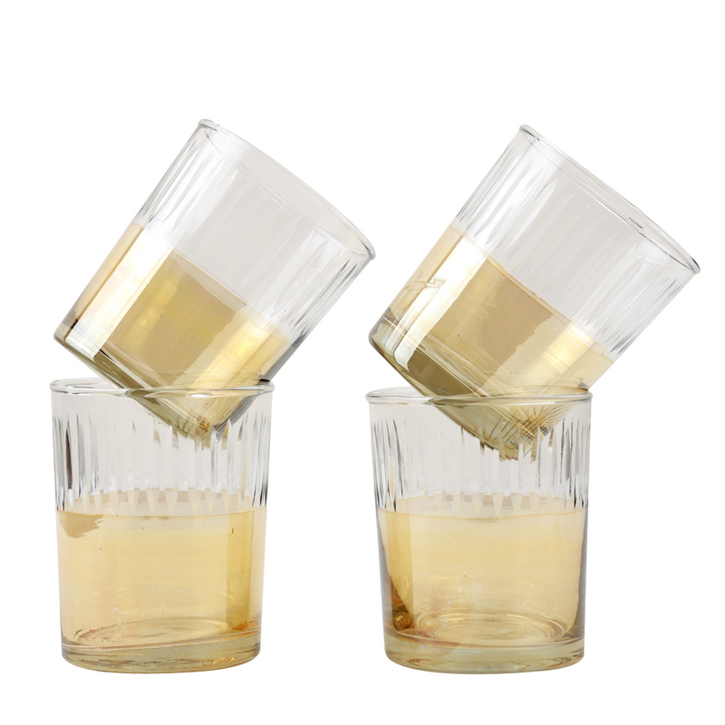 On the Rocks - Glasses