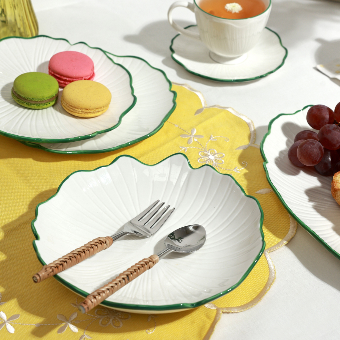 Edge of Evergreen Shallow - Bowl