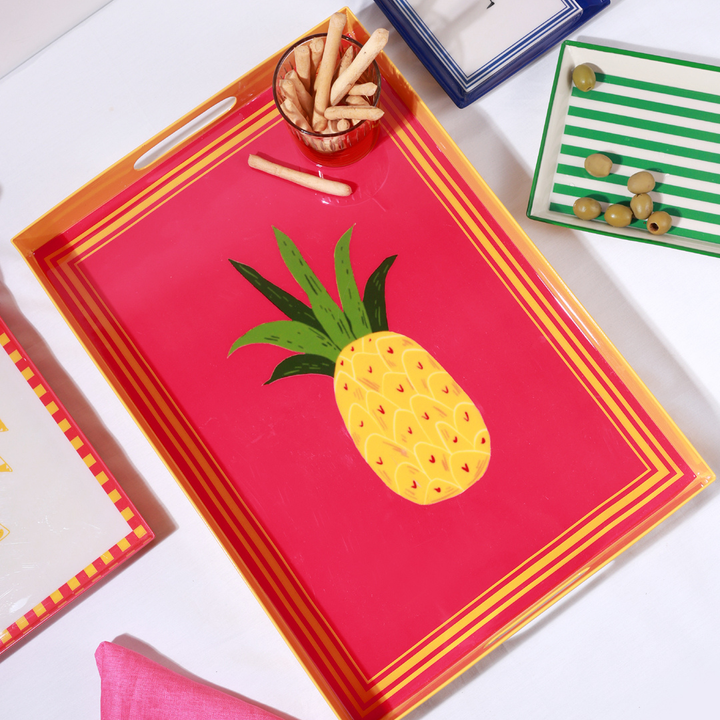 The Pineapple - Tray