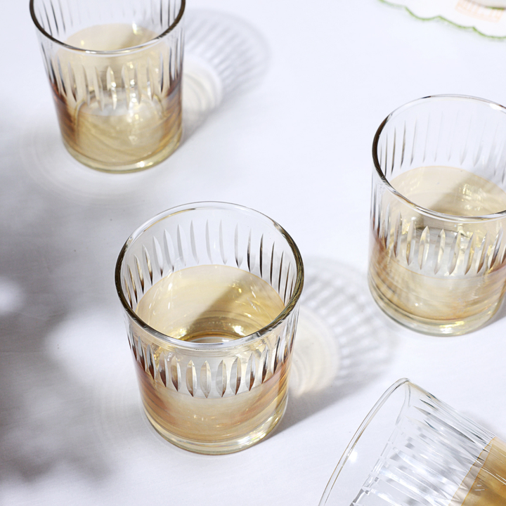 On the Rocks - Glasses