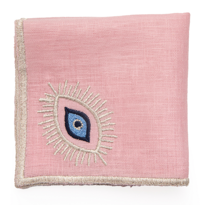 Cocktail Napkins - Evil Eye