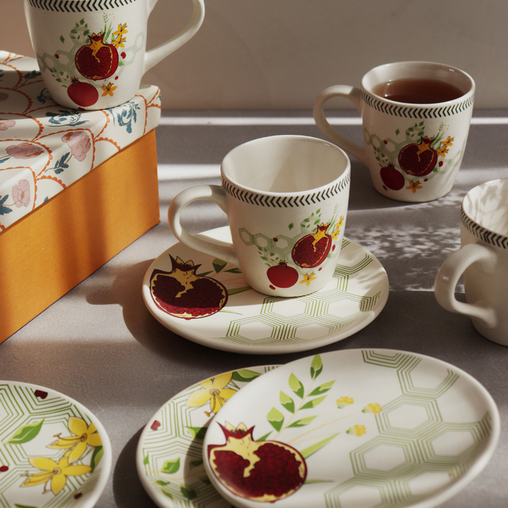 DADIM MUG TEA SET