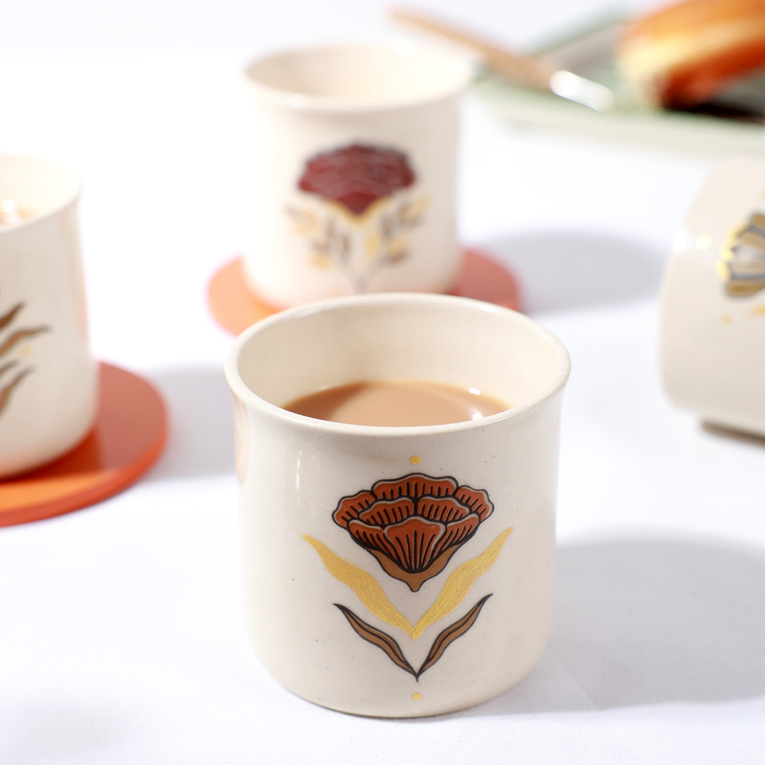 Noor Chai Set