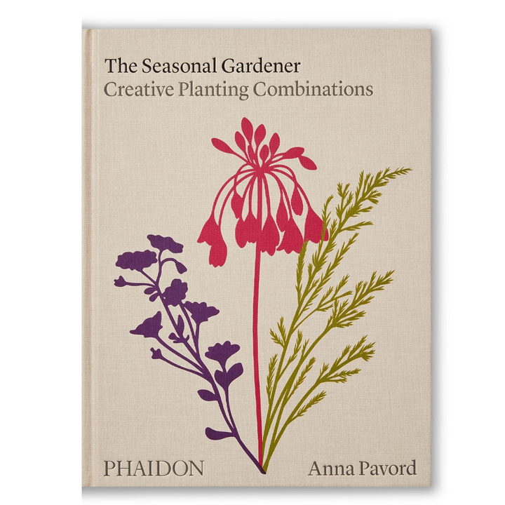 The Seasonal Gardener, Creative Planting Combinations Book