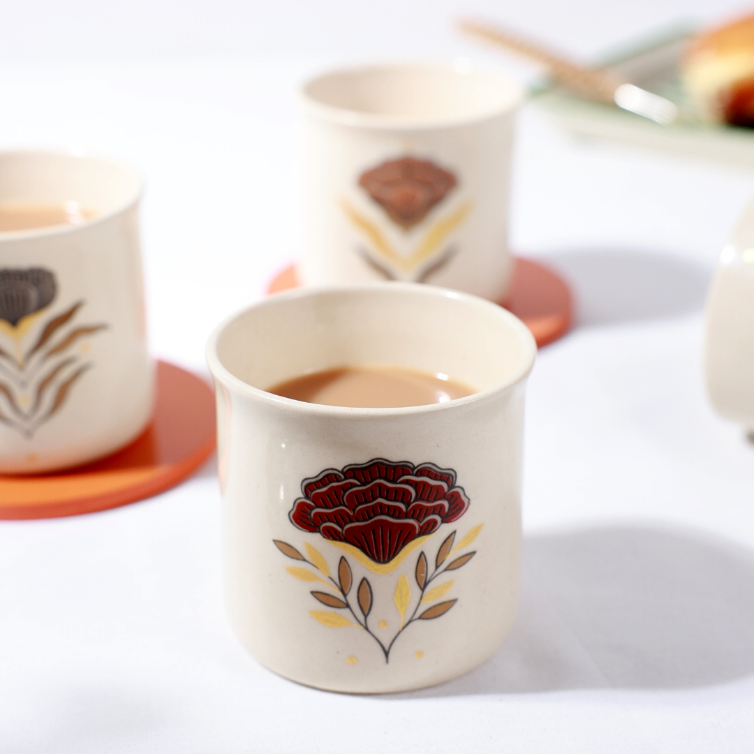 Noor Chai Set